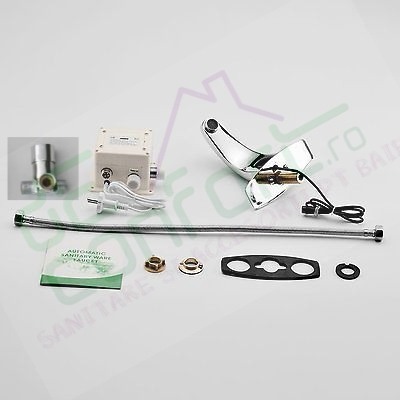Baterie senzor lavoar automata - Euro-S [4]