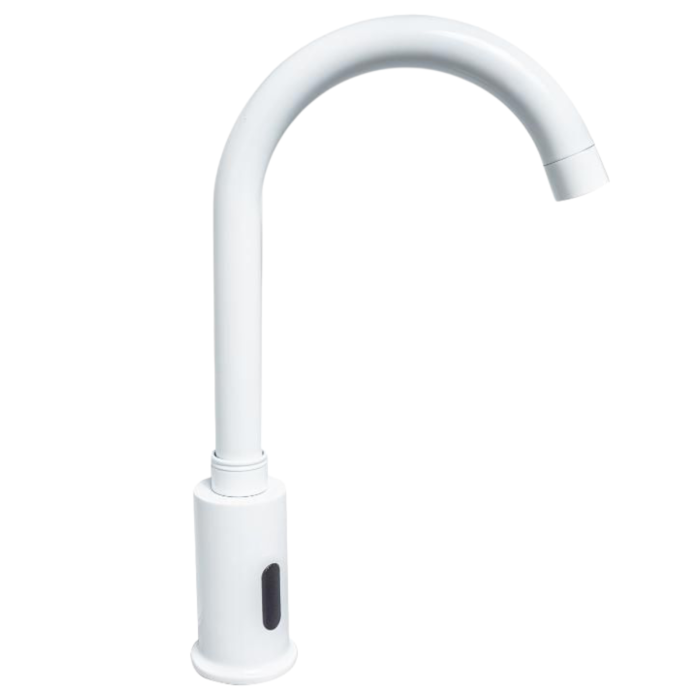 Baterie senzor lebada Chiuveta bucatarie HighFlow Alba [1]