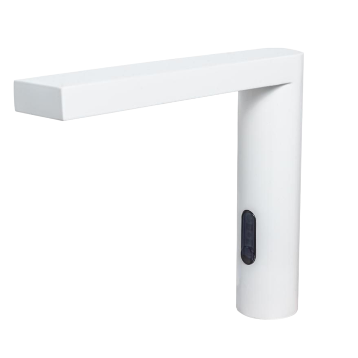 Baterie senzor profesionala lavoar Style alba [1]