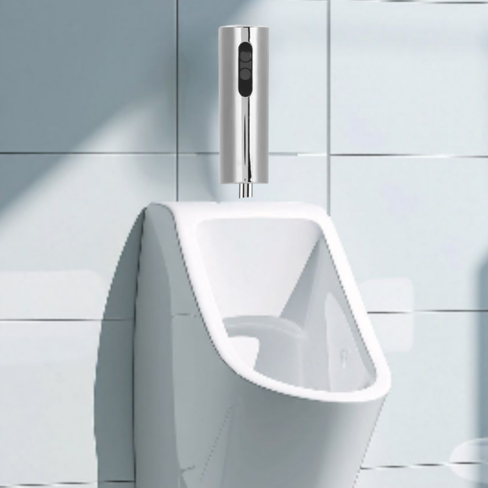 Baterie urinal senzor SenseMate aplicare pisoar [2]