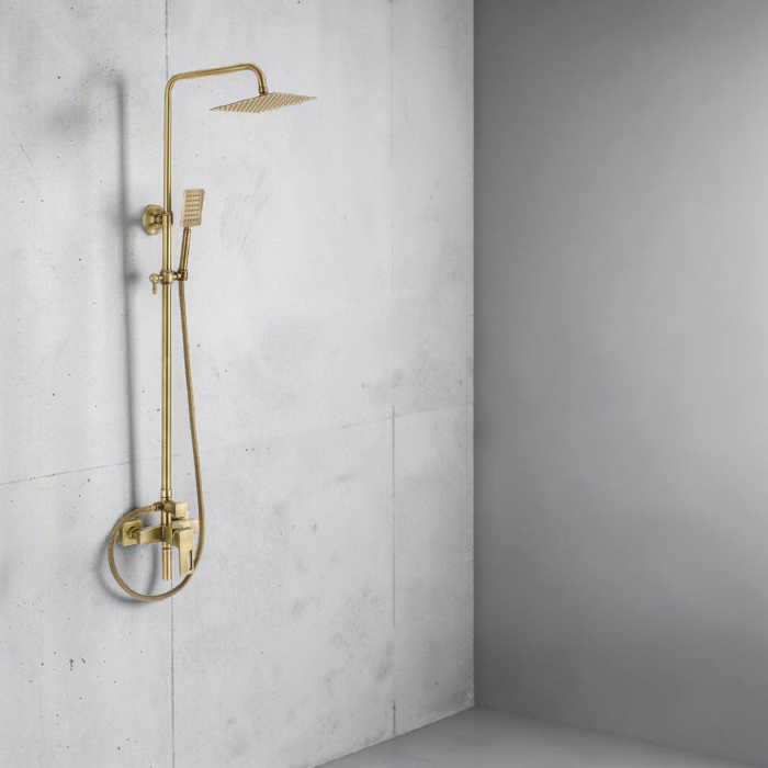 Coloana dus antichizata MILO aspect modern [3]