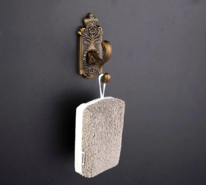 Cuier baie alama antichizat GAPP [2]