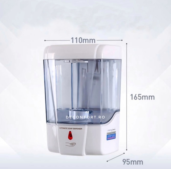 Dispenser detergent lichid dezinfectant senzor SPsense [3]