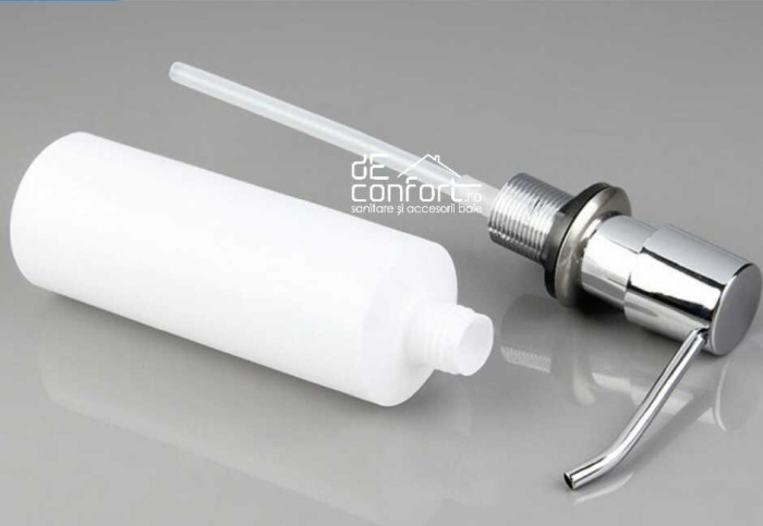 Dispenser sapun lichid Kraus incastrabil [3]