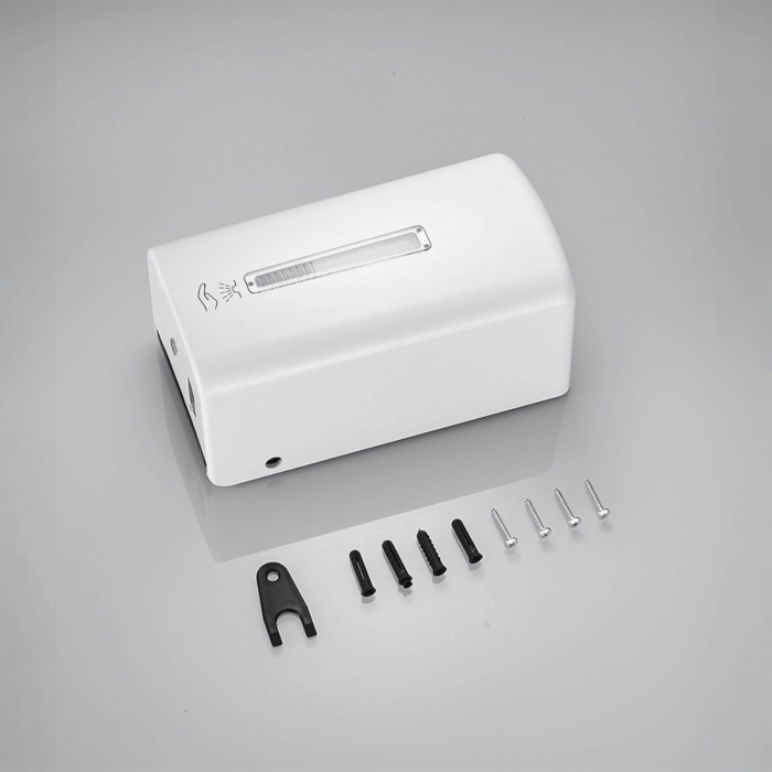 Dispenser sapun lichid senzor fara atingere SPsense 1000 ALB [3]