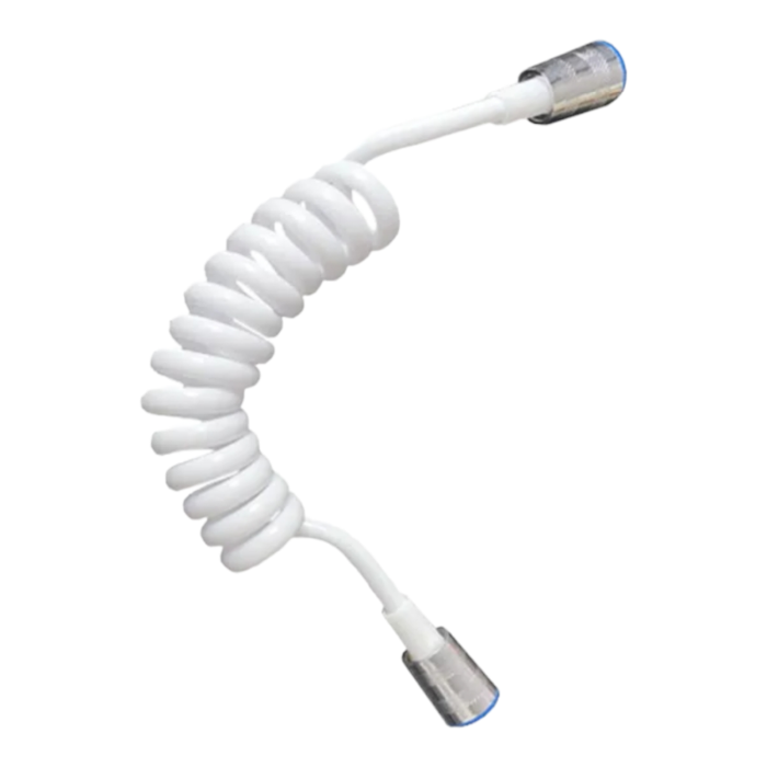 Set dus 3 piese lavoar bideu furtun spiralat [2]