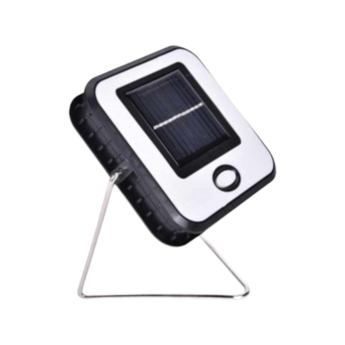 Lampa camping 3w solară portabila led [4]