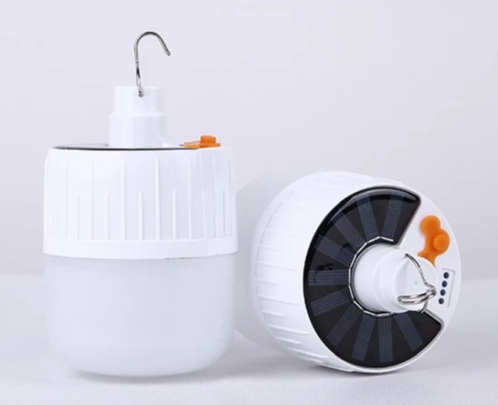 Lampa camping încărcare solară portabila rezistenta la apa [5]