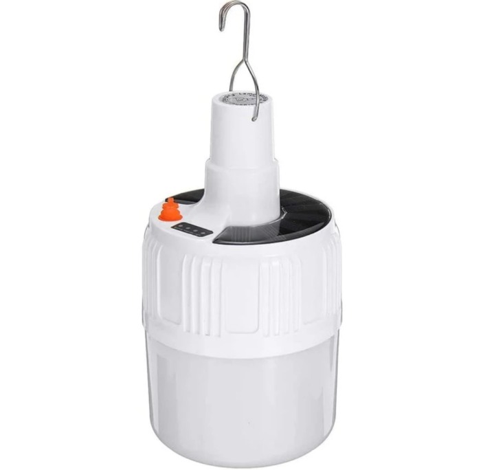 Lampa camping încărcare solară portabila rezistenta la apa [2]