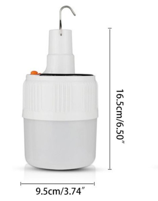 Lampa leduri portabila rezistenta la apa incarcare USB [4]