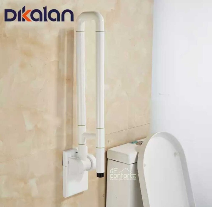 Maner persoane dizabilitati rabatabil, antibacterian Dikalan [2]