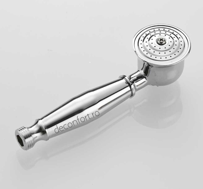 Para dus cromat lucios din alama aspect antichizat conectare 1/2 Unique Chrome [2]