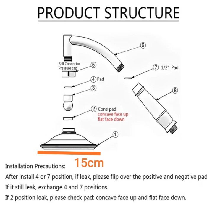 Para dus microperforatii laser jet apa unic superfin [4]