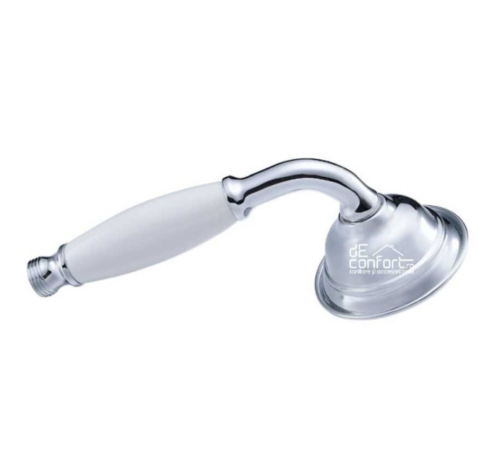 Para dus mobila aspect antichizat cromat duze silicon [2]