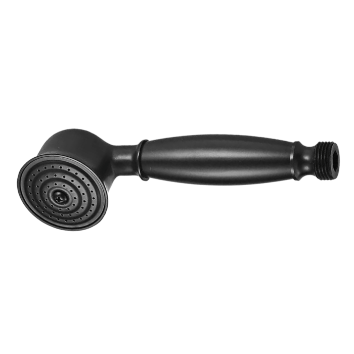 Para dus negru antichizat metalica retro [4]