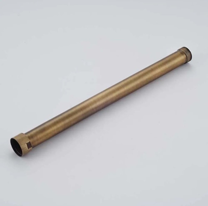 Prelungitor coloana dus antichizata segment 40cm [3]