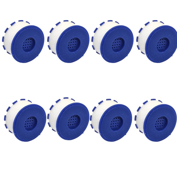 Set 8 cartuse filtrante pentru perlator chiuveta [2]