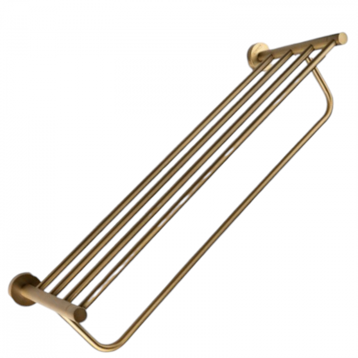 Set accesorii baie 7 piese antichizate retro - Hellen [8]