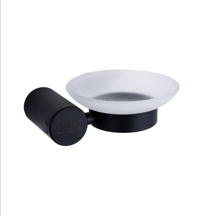 Set accesorii baie alama negru mat AGS4 [3]