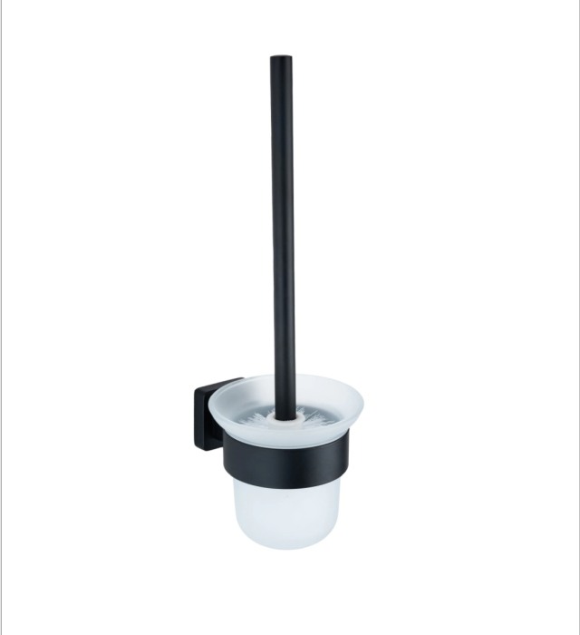 Set accesorii baie alama negru mat AGS4 [4]