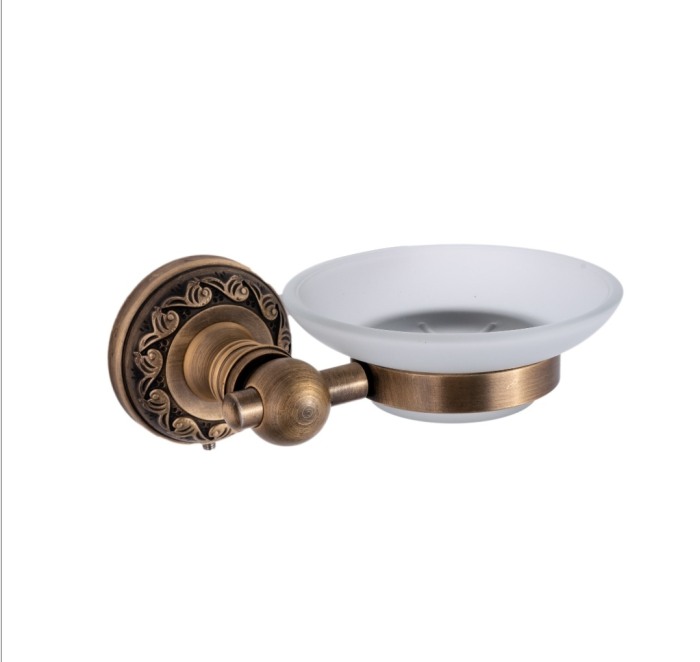 Acesorii baie aluminiu antichizat AGS2 5 piese [3]