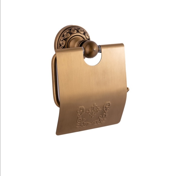 Acesorii baie aluminiu antichizat AGS2 5 piese [4]