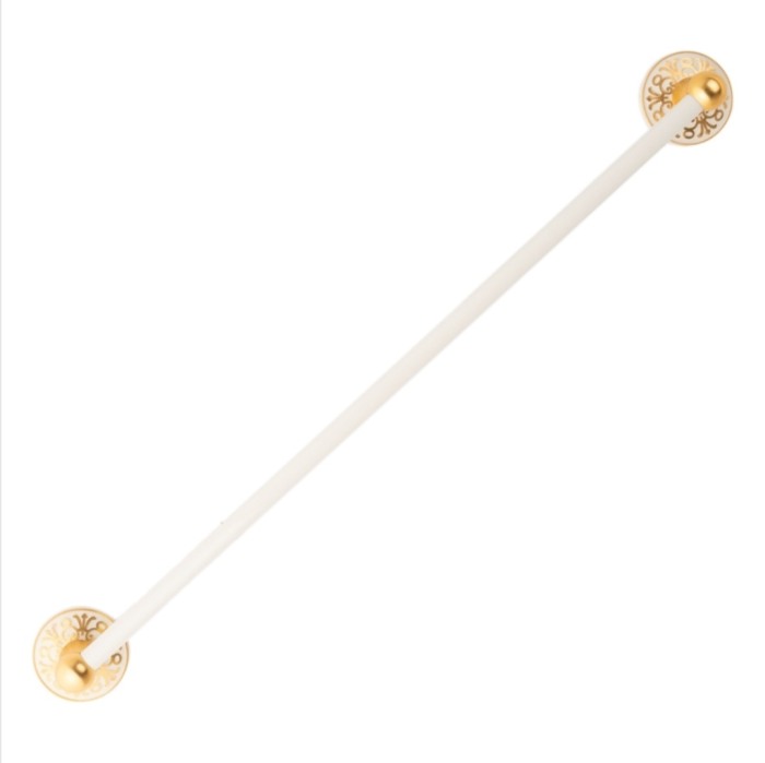 Set accesorii baie auriu alb AGS 5 piese [7]