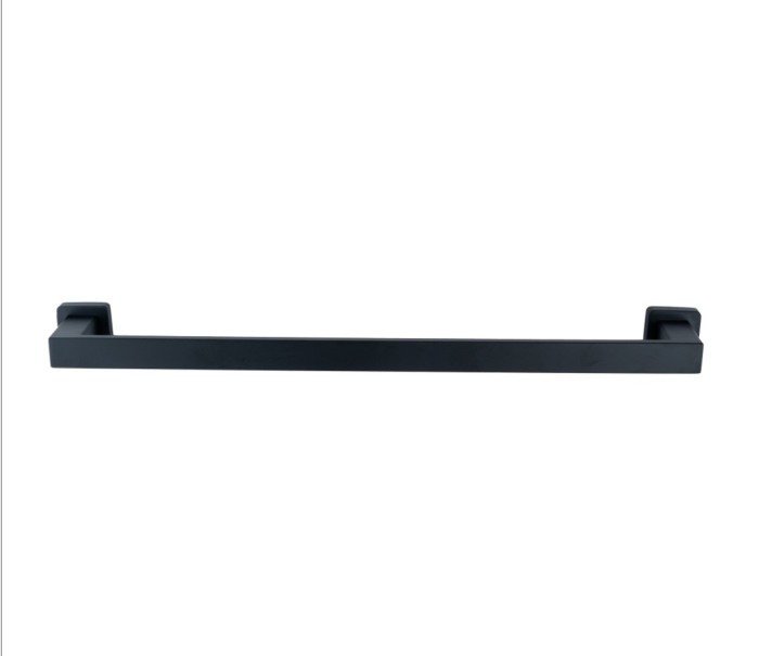 Set accesorii baie negru mat alama AGS5 [3]