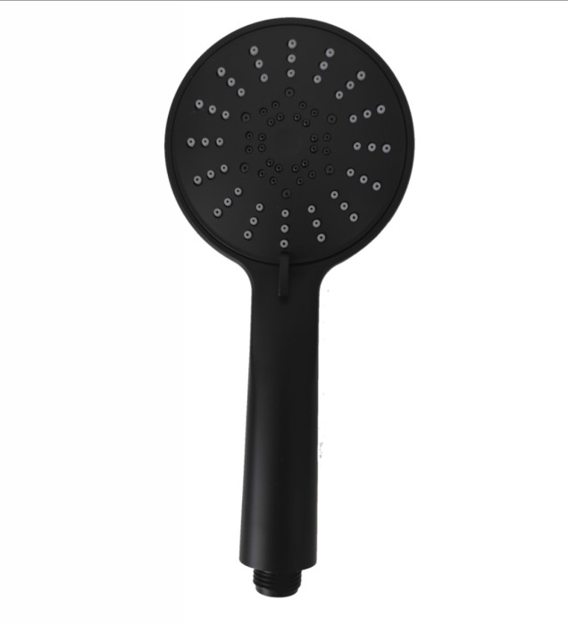 Set dus baie negru cu para furtun suport [2]