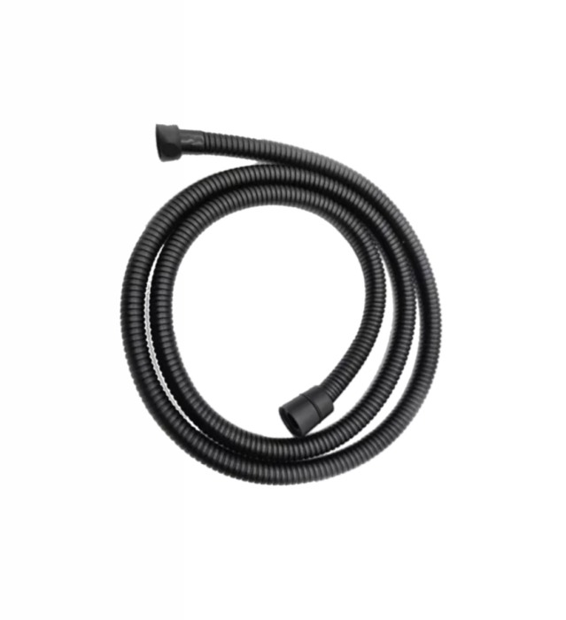 Set dus negru cu furtun para si suport [4]
