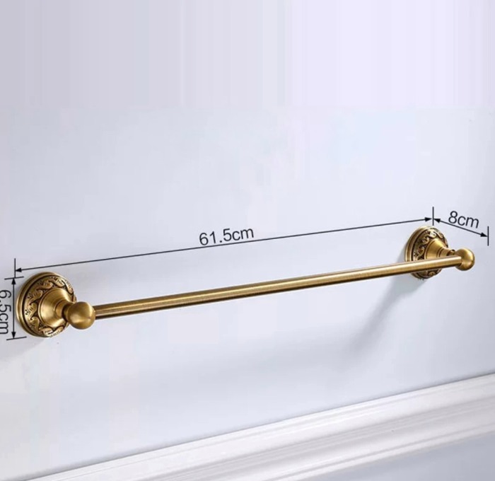Suport prosop antichizat bara 60cm AGS2 [3]