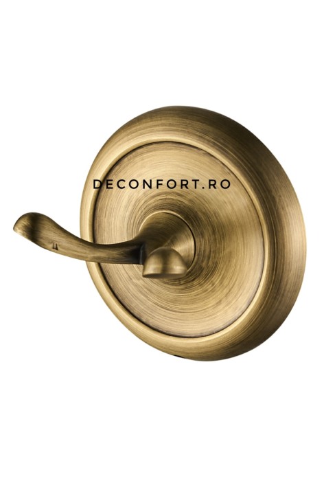 Suport prosop dublu aspect antichizat retro Epoque [2]