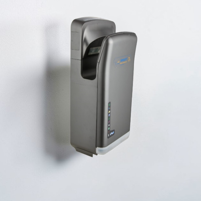 Uscator maini sensor profesional SmartSeven 1700w gri inchis [3]