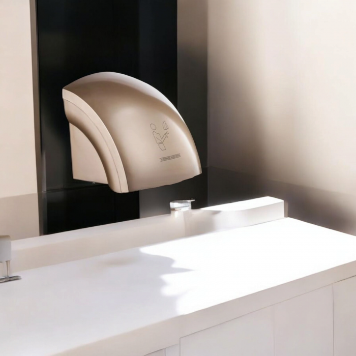 Uscator maini senzor ClasicJet Auriu 1800w [3]