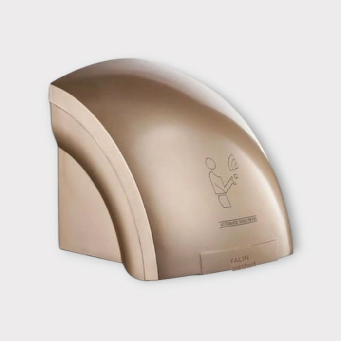 Uscator maini senzor ClasicJet Auriu 1800w [4]