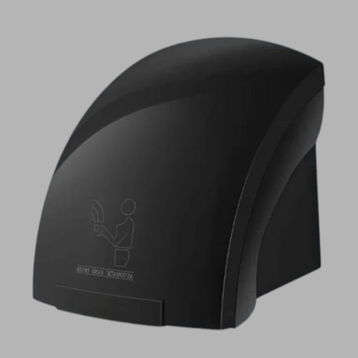 Uscator maini profesional ClasicJet negru 1800w [2]