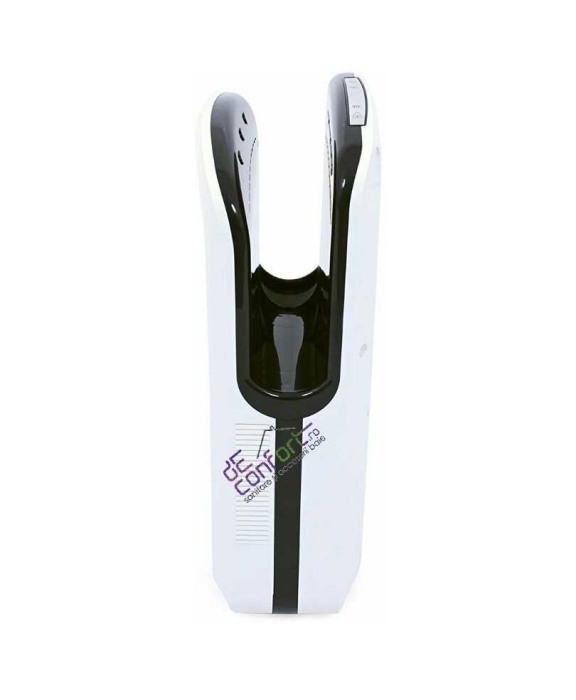 Uscator maini senzor JetSlim 1800W carcasa alba filtru hepa  uscare rapida maini [3]