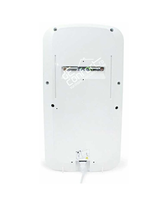 Uscator maini senzor JetSlim 1800W carcasa alba filtru hepa  uscare rapida maini [4]