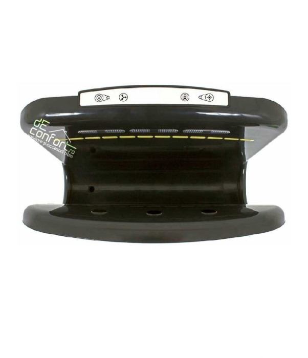 Uscator maini senzor JetSlim 1800W carcasa alba filtru hepa  uscare rapida maini [7]
