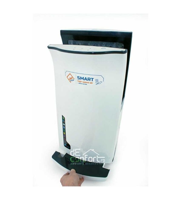 Uscator maini senzor JetSmart alb 1800W filtru hepa uscare rapida [3]
