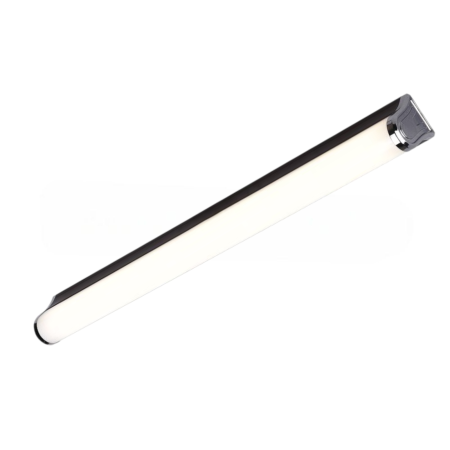Aplica bec LED - Aplica led negru 16w lumina neutra GARDA
