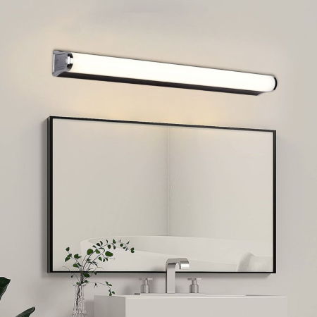 Aplica led negru 16w lumina neutra GARDA [1]