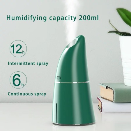 Aromatizor uleiuri esențiale aromaterapie spa 200ml Green Ten [1]