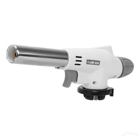 Accesorii camping gaz - Arzator gaz portabil aprindere piezo FLAME