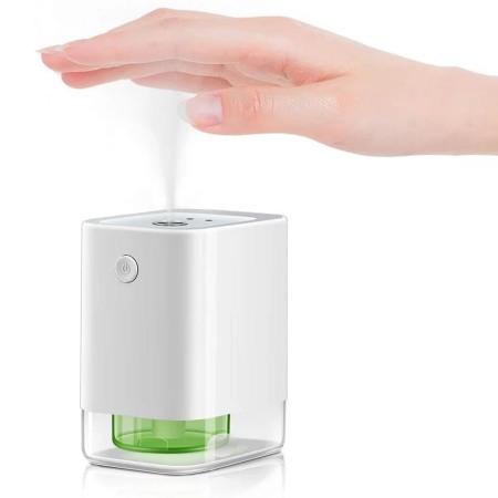 Dispenser hartie-sapun - Atomizor senzor dezinfectant vapori alcool portabil