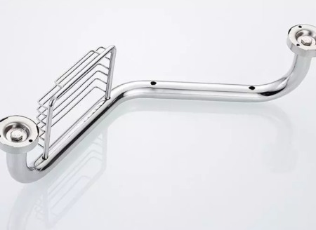 Bara cromata sprijin savoniera Vstyle persoane dizabilitati [2]