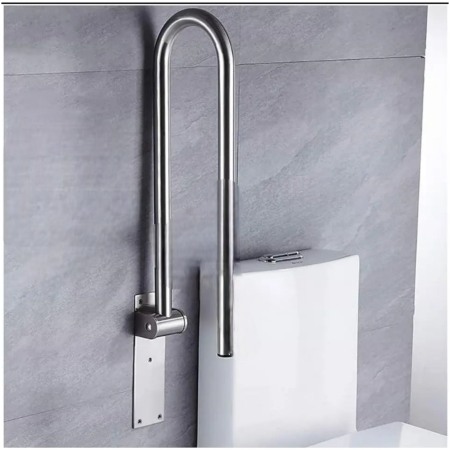 Bara rabatabila persoane dizabilitati inox metalica [2]