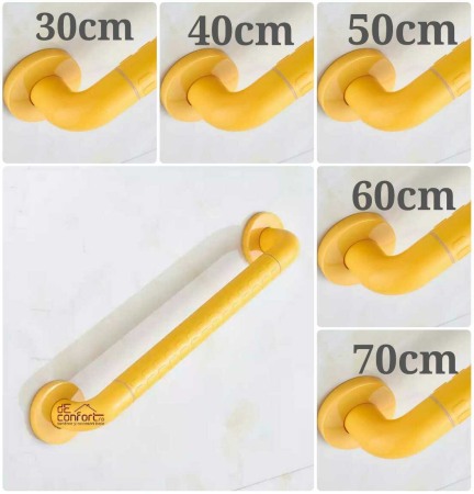 Bara sprijin fixa persoane dizabilitati galbena, antibacterian Dikalan 30-40-50-60-70 [0]