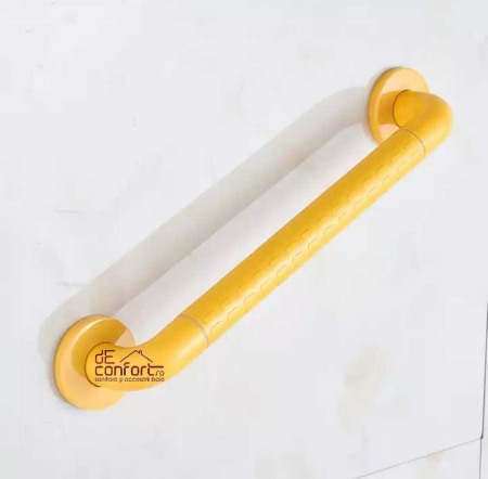 Bara sprijin fixa persoane dizabilitati galbena, antibacterian Dikalan 30-40-50-60-70 [1]