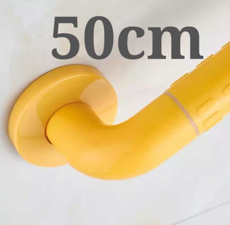 Bara sprijin fixa persoane dizabilitati galbena, antibacterian Dikalan 30-40-50-60-70 [3]